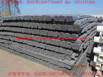 DN20-DN600大口徑PVC-U排水管材全解析 性能、應用與市場洞察