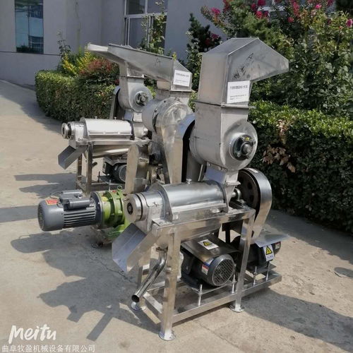今日報(bào)價(jià) 三門峽2噸葡萄石榴螺旋榨汁機(jī)