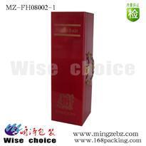 供應(yīng)現(xiàn)貨紅酒盒 仿紅木盒子 紅木生產(chǎn)工廠(chǎng) 加工-中國(guó)包裝網(wǎng)